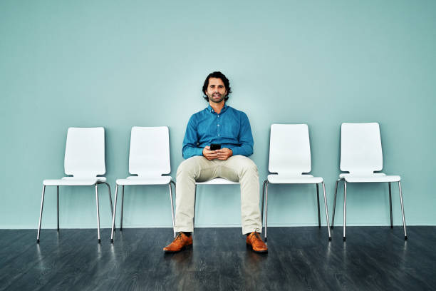 istock A good luck for your interview text is always appreciated 1192078785