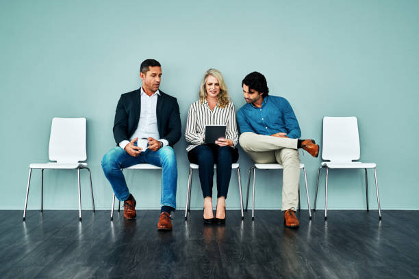 istock This is the research I've done on the job 1192078790
