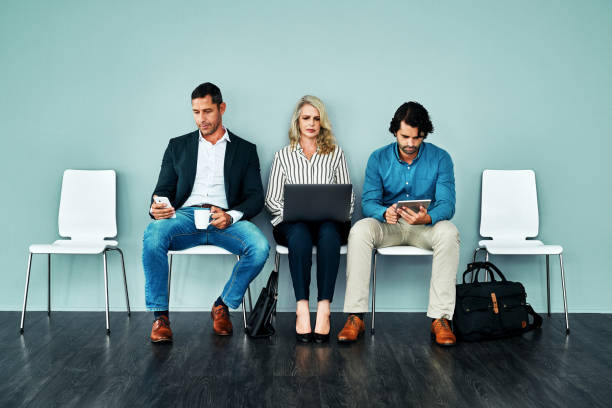 istock Someone is going home with a new job 1192078802