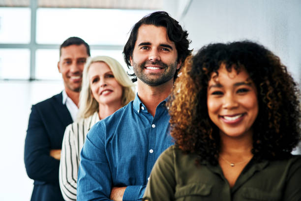 istock Nothing is better for business than diversity 1192078870