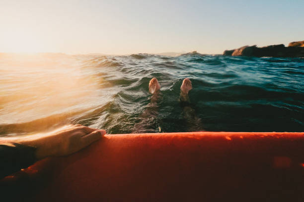 istock Surfer in the sea 1192079180