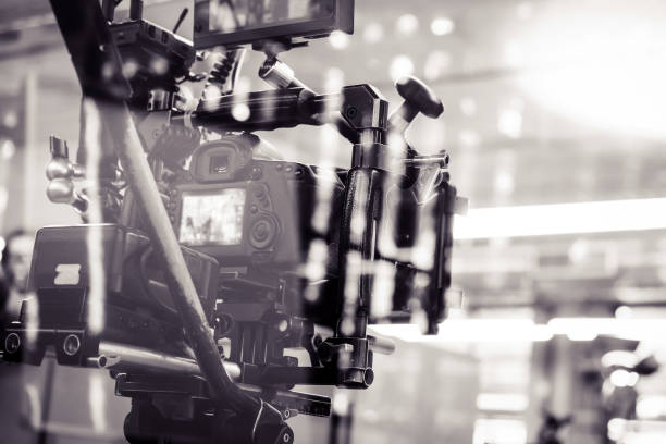 istock Film industry. 1192084487
