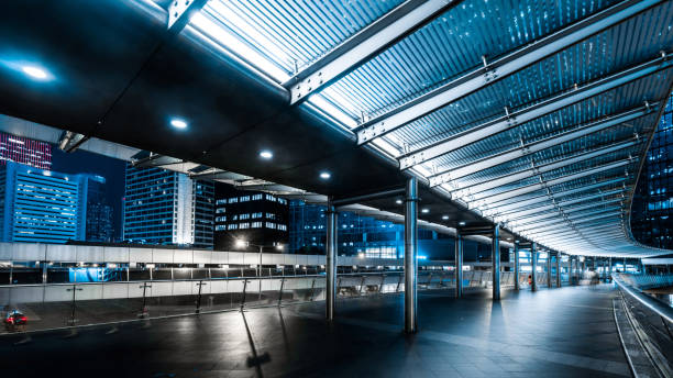 istock Hong Kong night city 1192098699