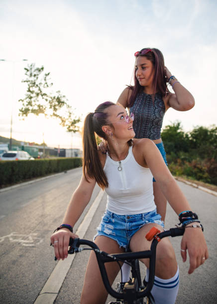 istock We are cool girls 1192098977