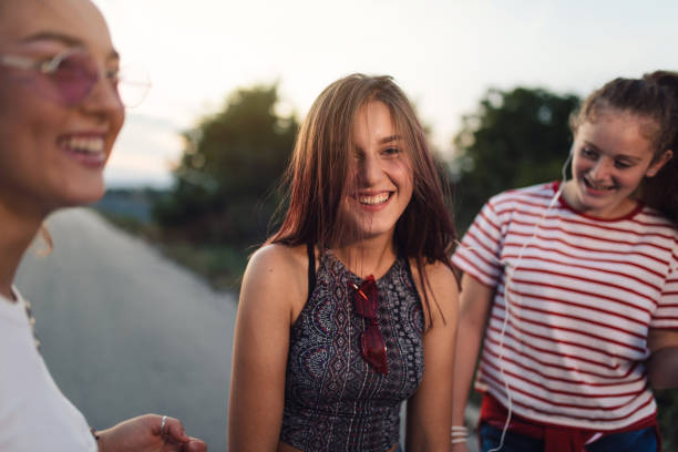 istock Amazing day with friends 1192100084
