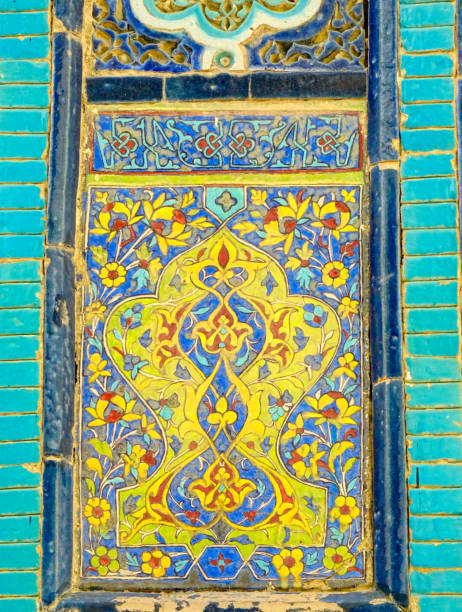 istock Shah-i-Zinda, Samarkand 1192100108