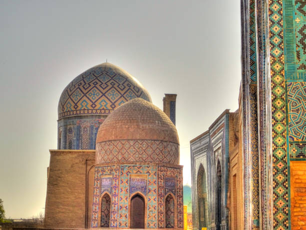 istock Shah-i-Zinda, Samarkand 1192100129