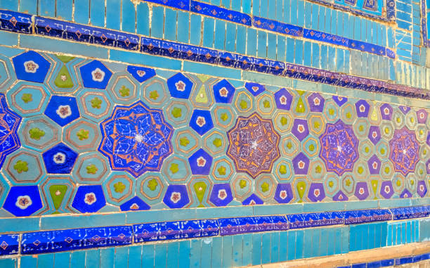 istock Shah-i-Zinda, Samarkand 1192100177