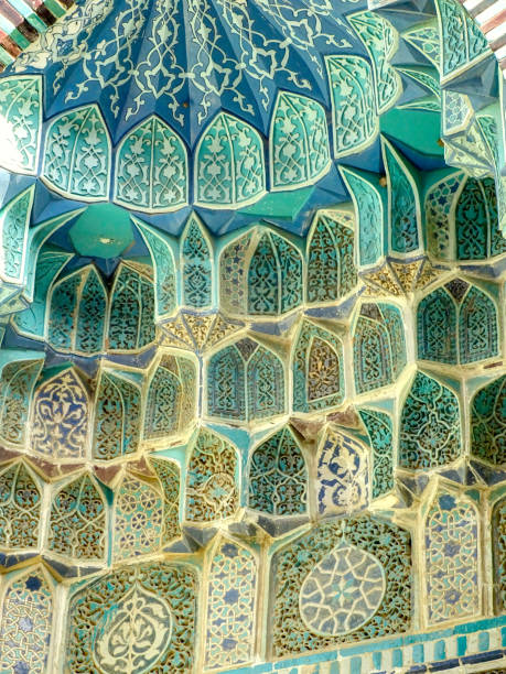 istock Shah-i-Zinda, Samarkand 1192100231