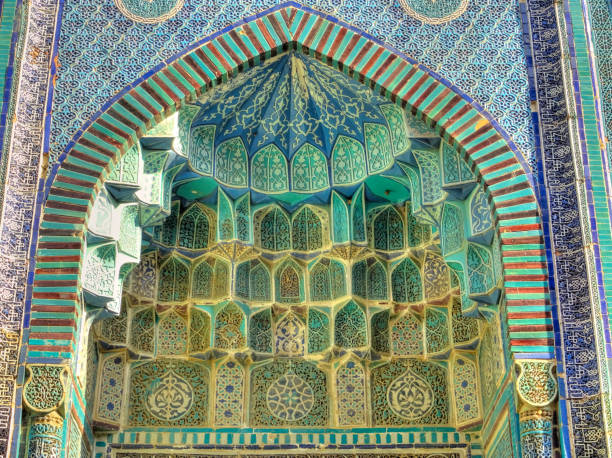 istock Shah-i-Zinda, Samarkand 1192100235