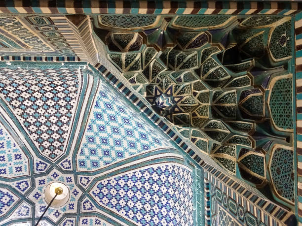 istock Shah-i-Zinda, Samarkand 1192100260