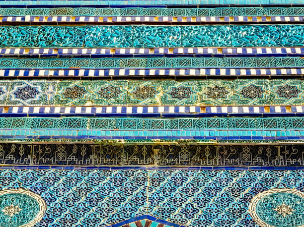 istock Shah-i-Zinda, Samarkand 1192100281