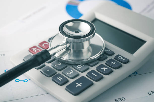 istock Medical finance insurance 1192100308