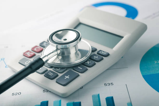 istock Medical finance insurance 1192100314
