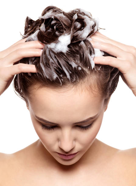 istock hair coloring with brush on white background 1192102081