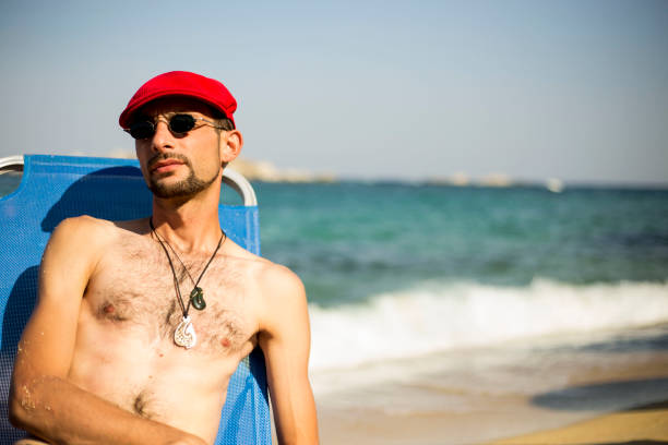 istock Relaxing in the sea 1192106268