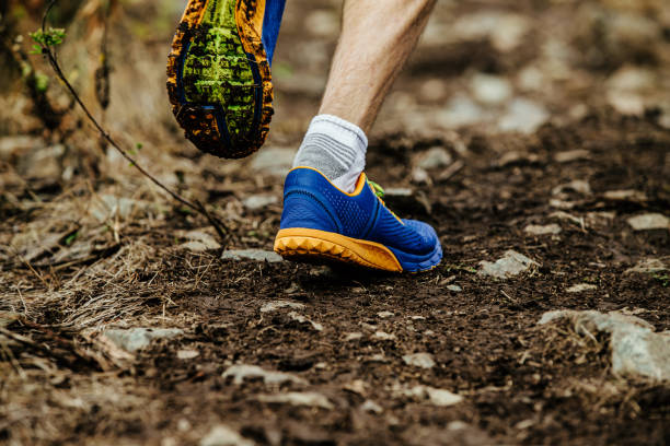 istock closeup legs running shoes athlete 1192108207