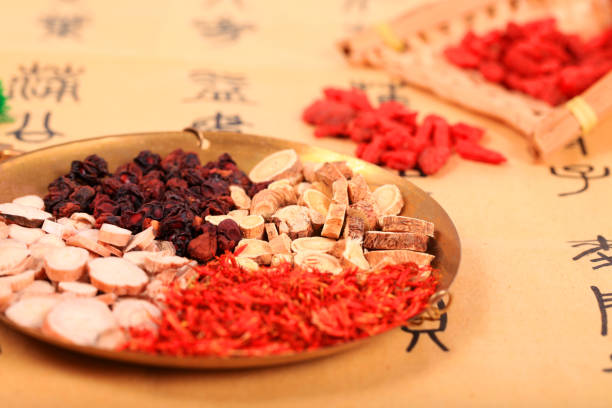 istock Traditional Chinese medicine 1192108773