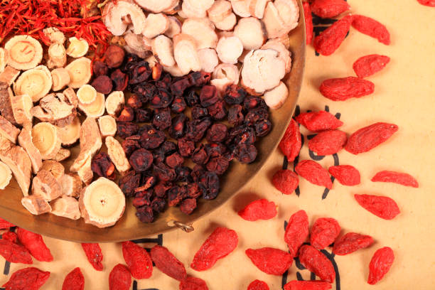 istock Traditional Chinese medicine 1192109012