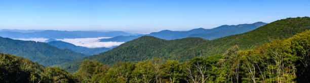 istock Appalachian Mountain View Along the Blue Ridge Parkway 1192109375