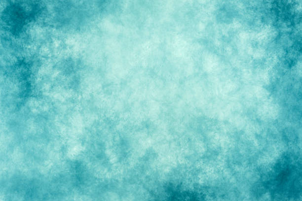 istock Abstract blue background . Painted paper , canvas , wall . Grunge texture 1192109494
