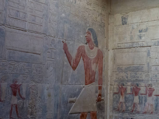Funerary complex of Djoser, Saqqara, Egypt