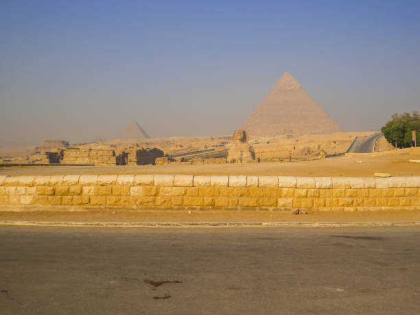 istock Pyramids of Giza 1192112564