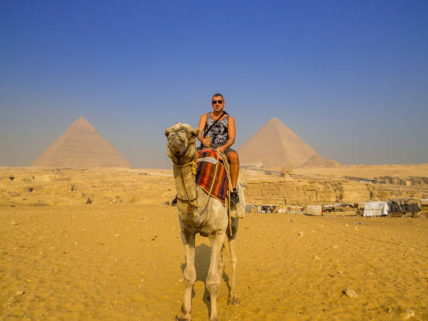istock Tourism in Egypt 1192112580