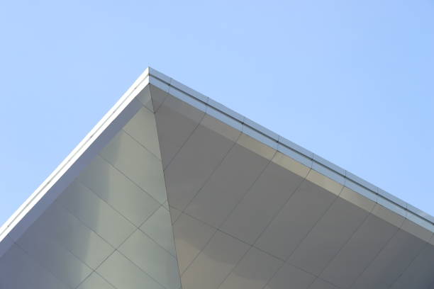 istock Against roof on sky 1192115122