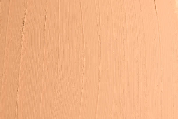 istock Liquid foundation texture. Make up for women. Top view. 1192115165