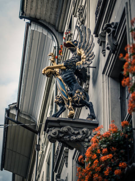 istock Streets of Bern 1192115438