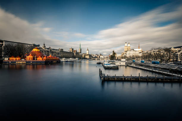 istock Christmas in Zurich 1192115493