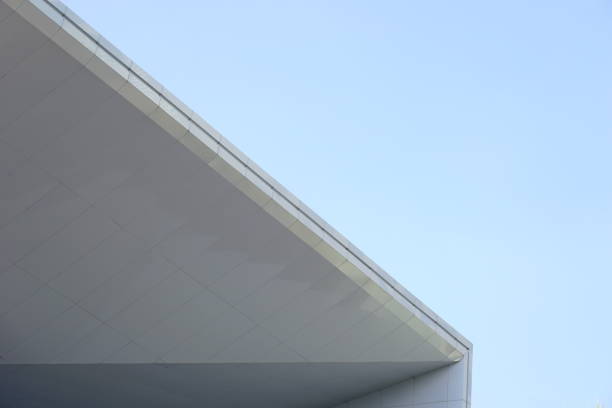 istock Roof shingles of house 1192116169