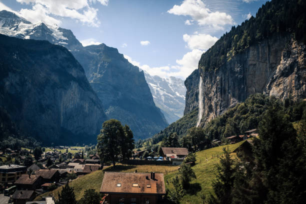 istock Lauterbrunnen 1192116275