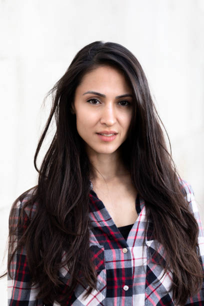 istock Beautiful young woman 1192116983