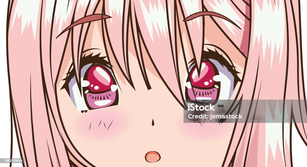 Ilustración de Cara Joven Mujer Carácter Estilo Anime y más Vectores Libres de Derechos de Estilo manga - Estilo manga, Niñas, Adolescente - iStock Ilustración de Cara Joven Mujer Carácter Estilo Anime y más Vectores Libres de Derechos de Estilo manga - Estilo manga, Niñas, Adolescente - iStock