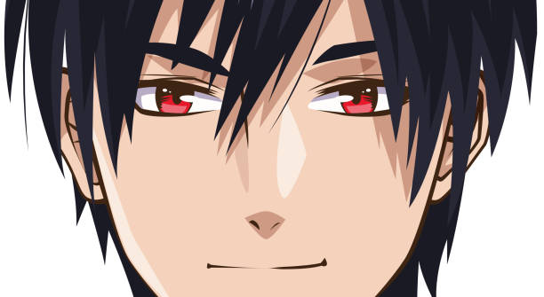 850+ Anime Eyes Male Stock Photos, Pictures & Royalty-Free Images - iStock