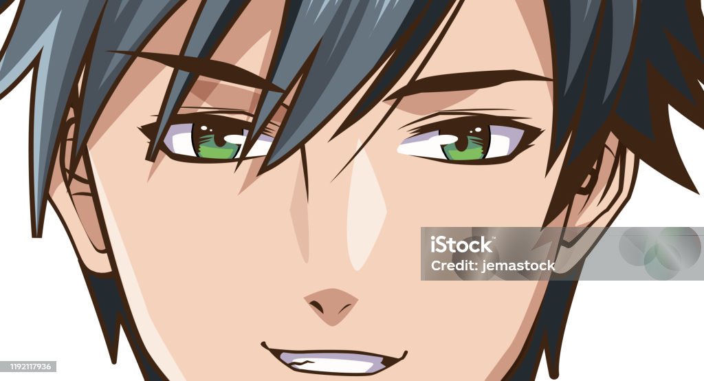 Ilustración de Cara De Hombre Joven Carácter Estilo Anime y más Vectores Libres de Derechos de Adulto joven - Adulto joven, Arte, Asia - iStock Ilustración de Cara De Hombre Joven Carácter Estilo Anime y más Vectores Libres de Derechos de Adulto joven - Adulto joven, Arte, Asia - iStock