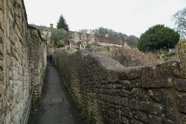 istock the nice old town Bradford on Avon 1192120453