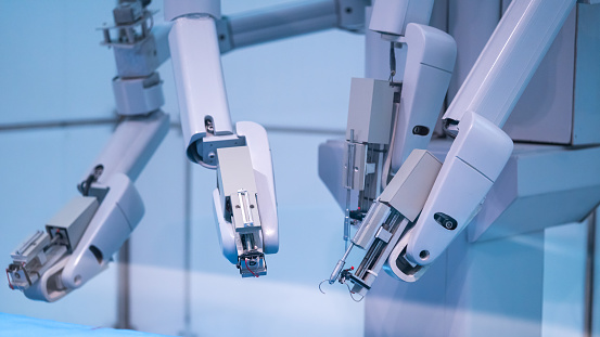 Robotics For Medical Technology Solution