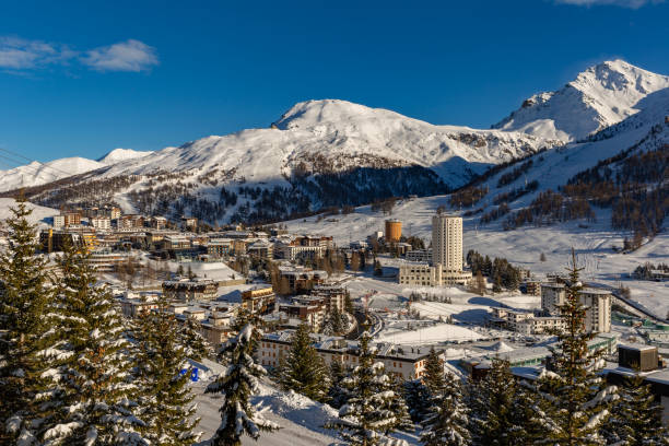 istock Sestriere, 1st Only 1192128445