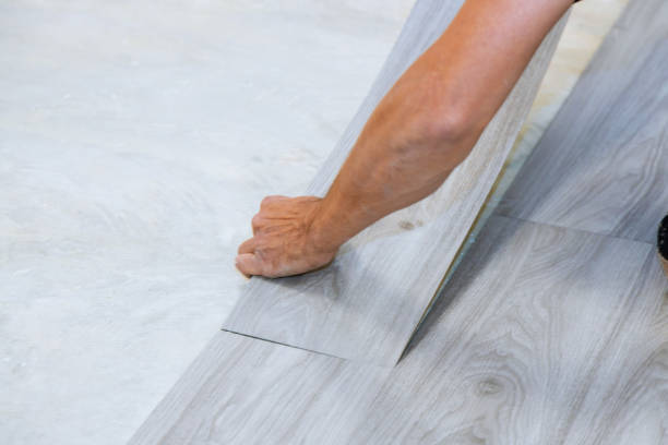 vinyl flooring