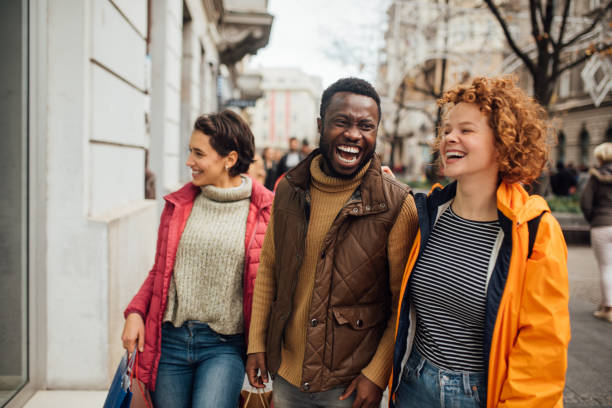 istock Multi racial group of friends 1192130068