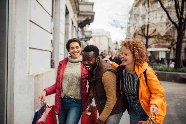 istock Multi racial group of friends 1192130083