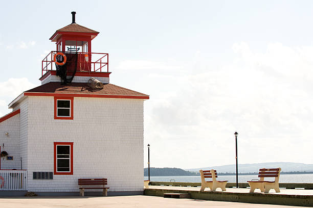 istock Pictou, Nova Scotia 119213286