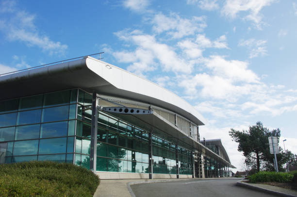 istock The airport 1192133386