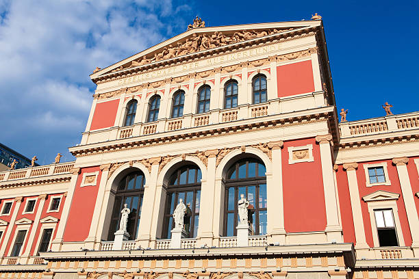istock Musikverein, Vienna 119213603