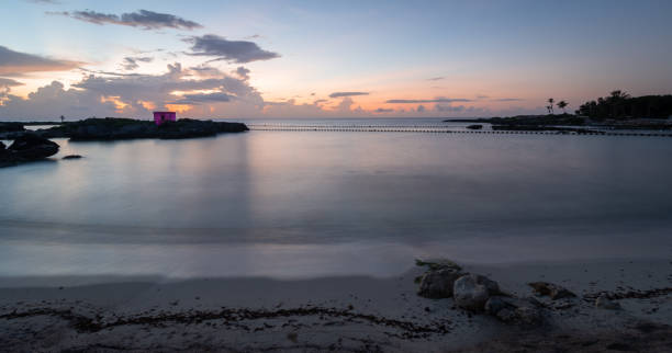 istock Caribbean beach at sunrise - image 1192138647