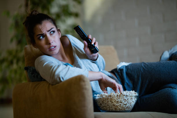 istock This is so scary movie! 1192138952