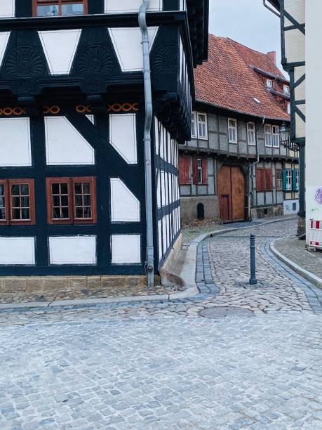 istock Quedlinburg, street view 1192139050